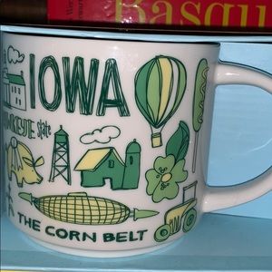 New in Box Iowa Been There Series Mug